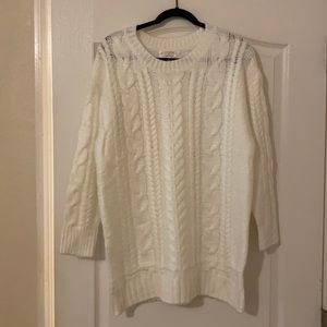CAITLIN COVINGTON X PINK LILY SWEATER DRESS